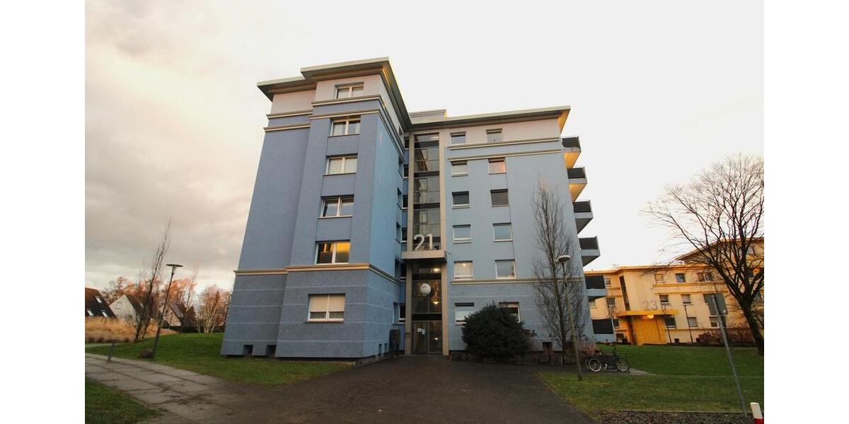 Bringen Sie Ihr Herz mit, es wird sich wohlfühlen! 3.5 zimmer