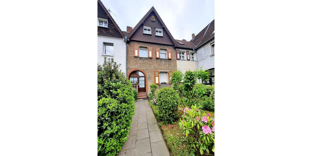 Reihenhaus Duisburg Rheinhausen - 5 Zimmer, 86 m&sup2;, 199.000&euro; | Angebot:24351244