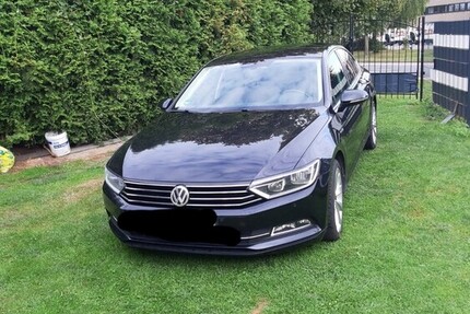 VW Passat 172.000 km 14.300 € Dortmund 44135