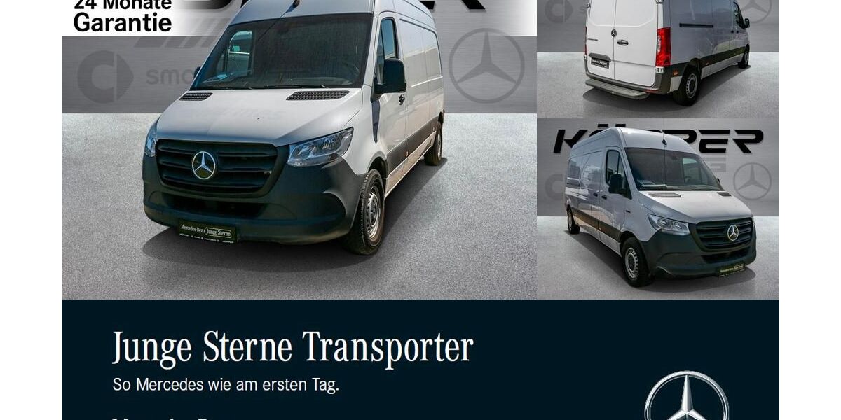 Mercedes-Benz Sprinter 29.998 km 19.633 &euro; Dorsten 46282