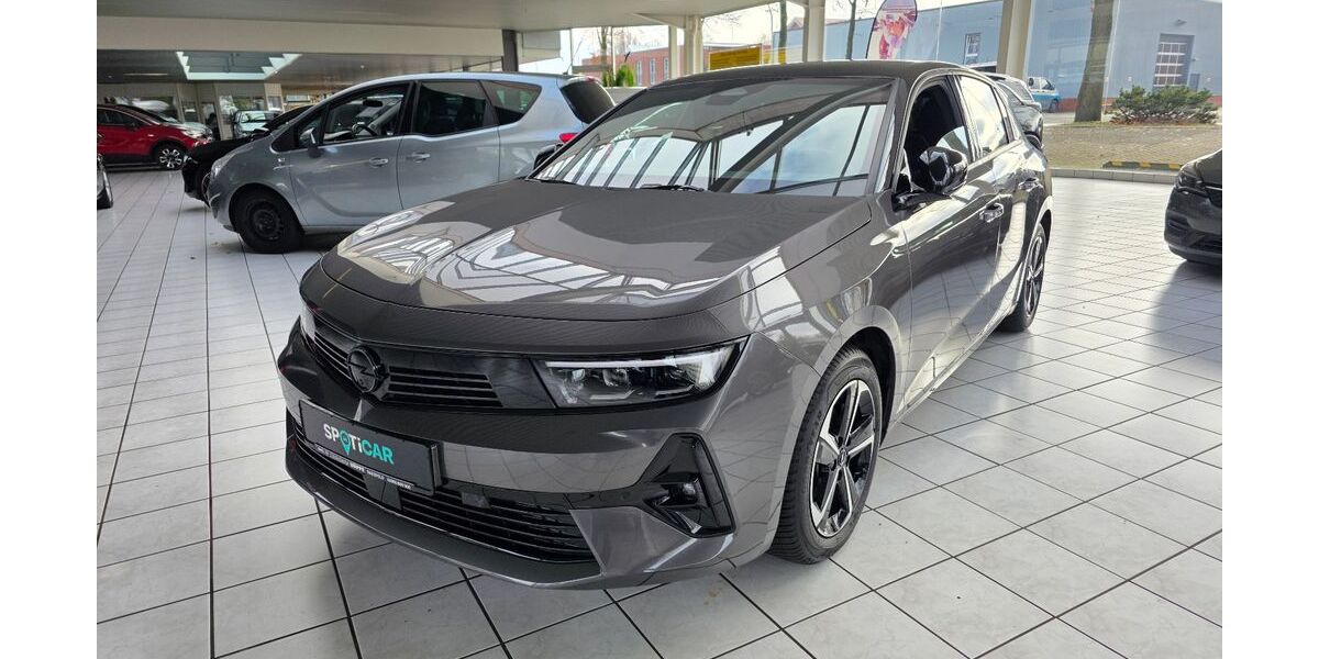 Opel Astra 19.908 km 23.950 &euro; Raesfeld 46348