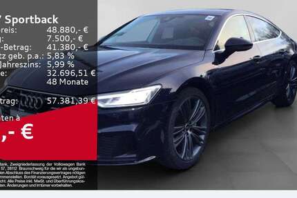 Audi A7 34.291 km 46.880 &euro; Gelsenkirchen 45894