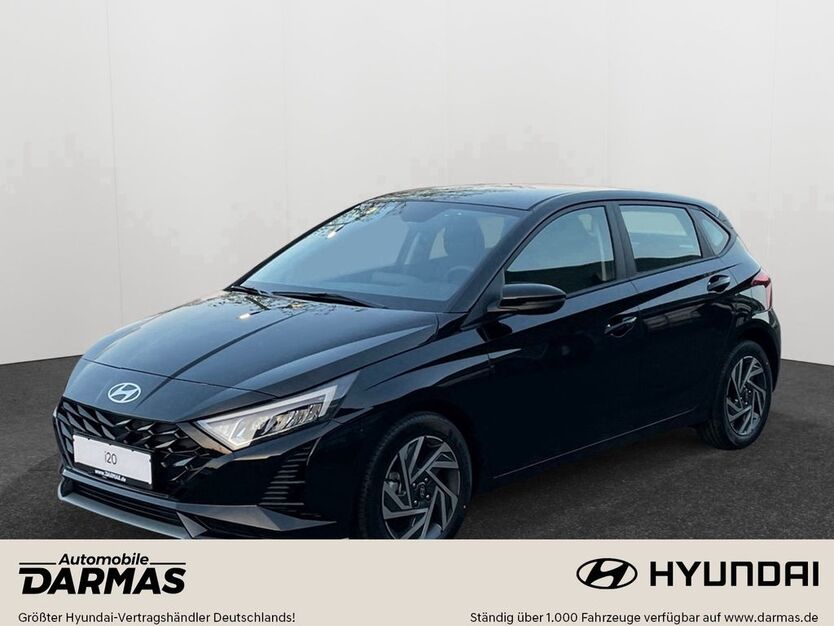 Hyundai i20 24.846 km 23.144 € Castrop-Rauxel 44575