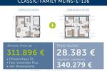 Einfamilienhaus Bochum Werne - 5 Zimmer, 136 m&sup2;, 1.800&euro; | Angebot:26665358