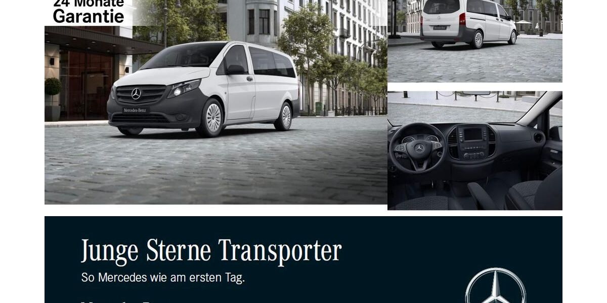 Mercedes-Benz Vito 49.998 km 32.777 &euro; Dorsten 46282