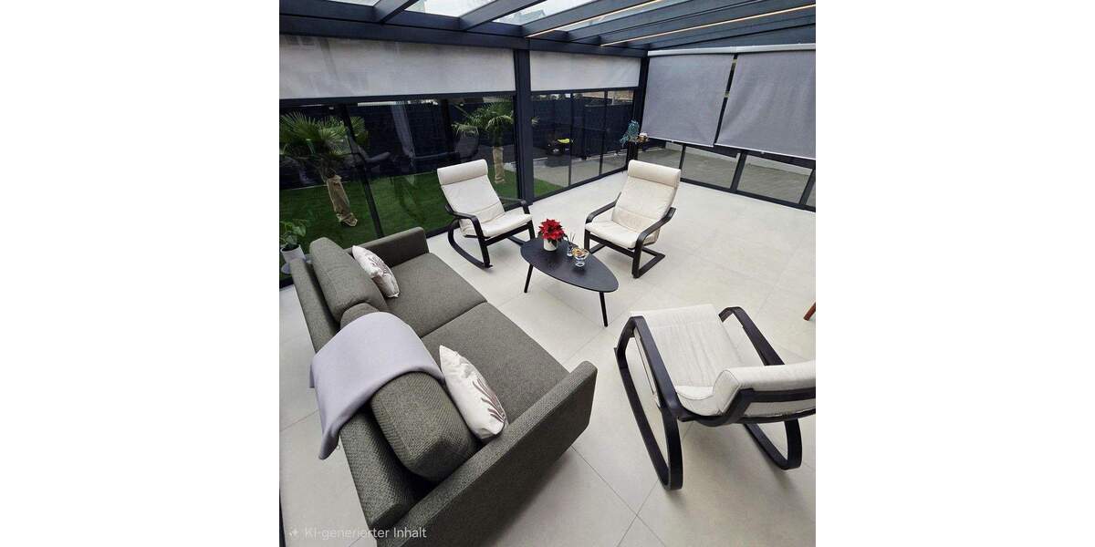 Exklusives Einfamilienhaus in Spielstraße - komplett kernsaniert und hochwertig ausgestattet 5 zimmer