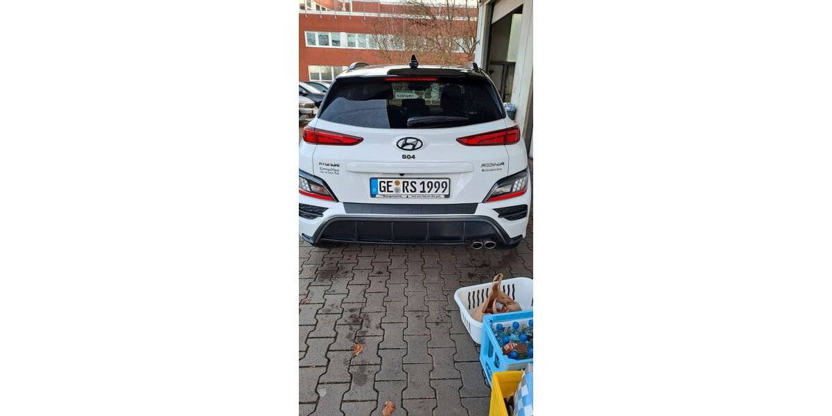 Hyundai KONA 35.500 km 22.999 &euro; Gelsenkirchen 45886