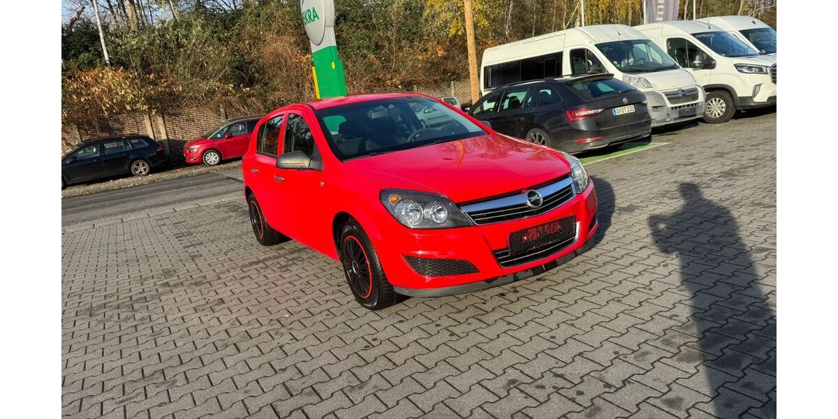 Opel Astra 118.000 km 4.850 € Bottrop 46238