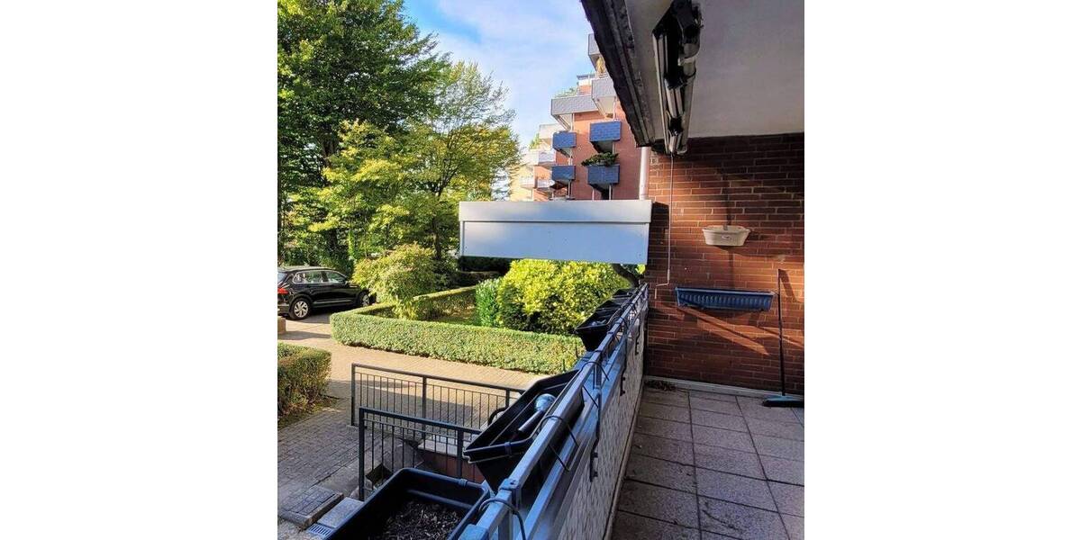 Hier wohnt man gerne, Eigentumswohnung in gemütlicher Siedlungslage 3 zimmer