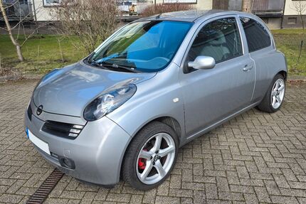 Nissan Micra 181.235 km 1.150 &euro; Herne 44651