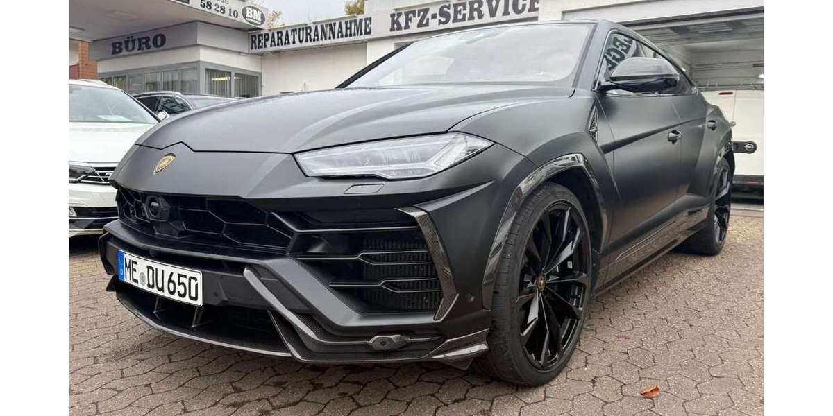 Lamborghini Urus 33.513 km 265.000 € Heiligenhaus 42579