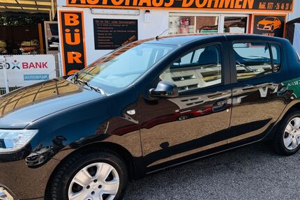 Dacia Sandero 53.480 km 8.480 &euro; Moers 47445