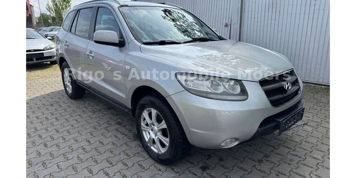 Hyundai SANTA FE 270.236 km 4.000 &euro; Moers 47445
