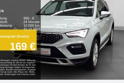 Seat Ateca 13.124 km 29.540 € Bochum 44809