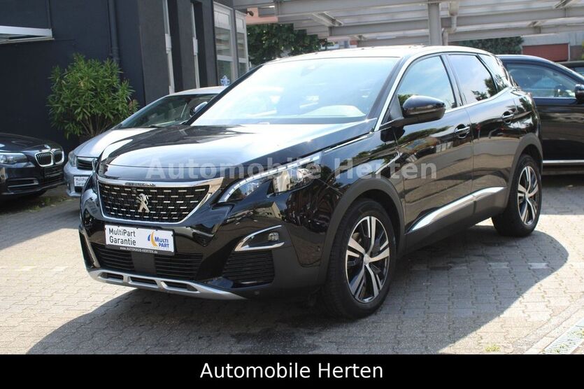 Peugeot 3008 21.000 km 19.590 € Herten 45699