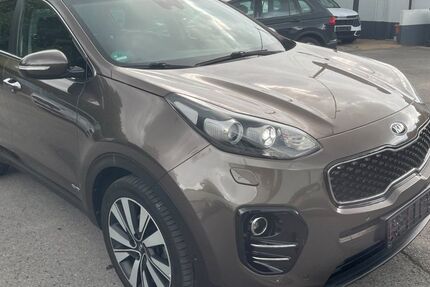 Kia Sportage 99.776 km 15.690 € Castrop-Rauxel 44577