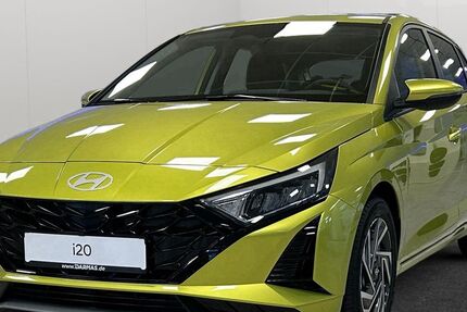 Hyundai i20 23.352 km 17.990 &euro; Dinslaken 46535