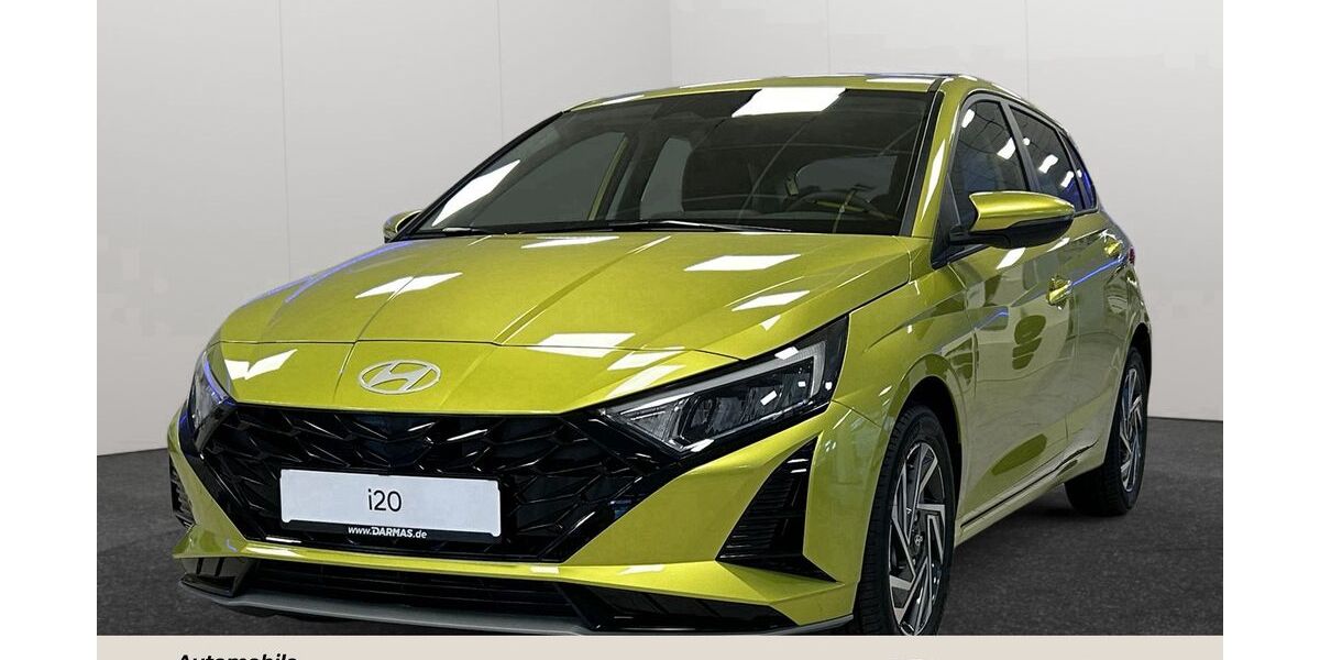 Hyundai i20 23.352 km 17.990 &euro; Dinslaken 46535