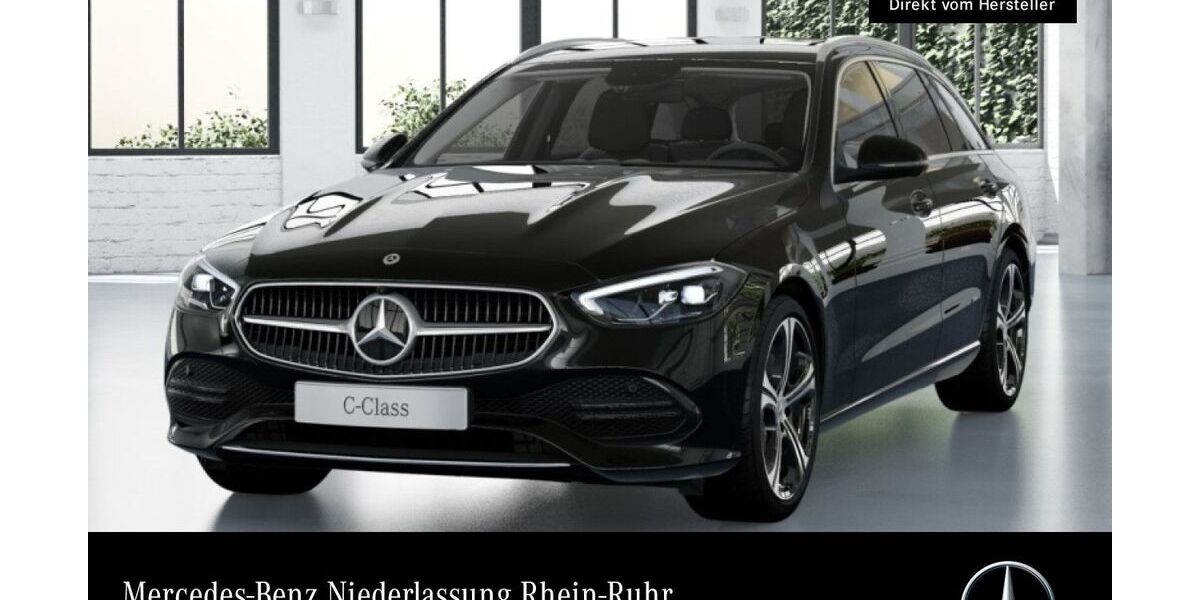 Mercedes-Benz C 220 9.900 km 46.990 &euro; Duisburg 47138