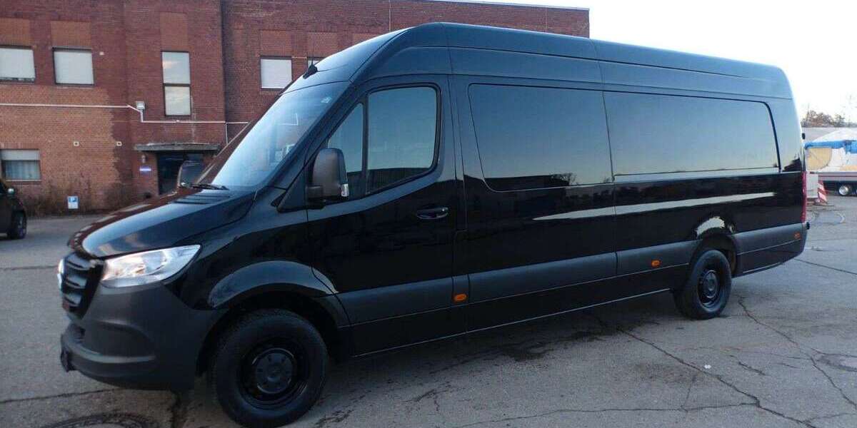 Mercedes-Benz Sprinter 120.442 km 44.950 &euro; Essen 45309