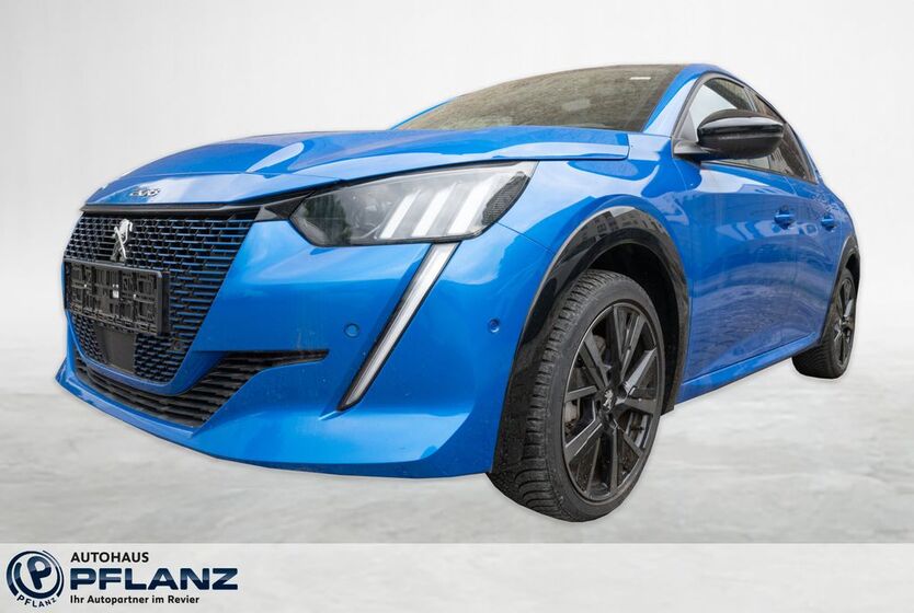 Peugeot 208 67.365 km 15.390 € Bochum 44801