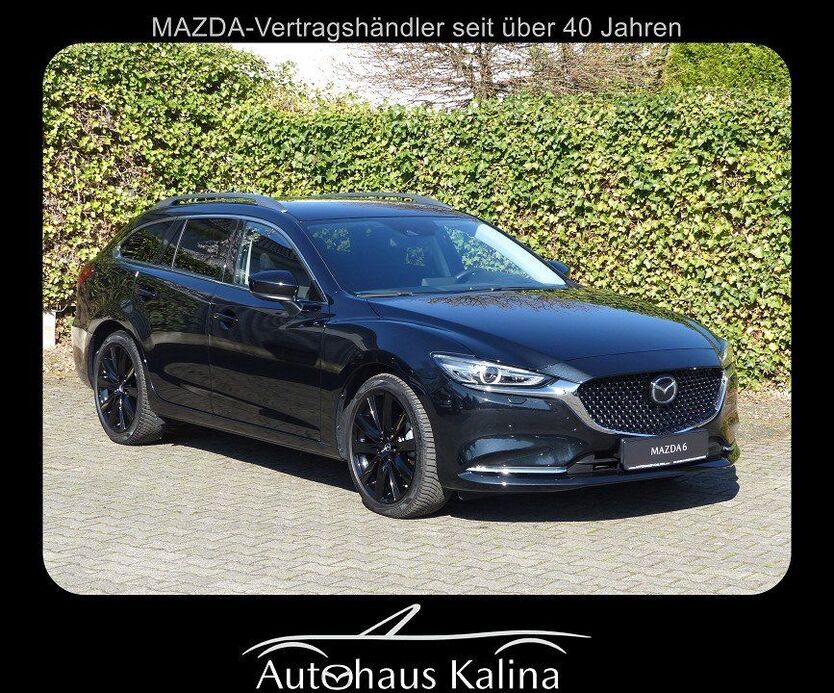 Mazda 6 9.900 km 32.900 € Gelsenkirchen 45899