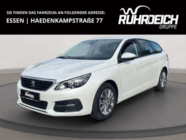 Peugeot 308 92.290 km 10.290 € Essen 45143