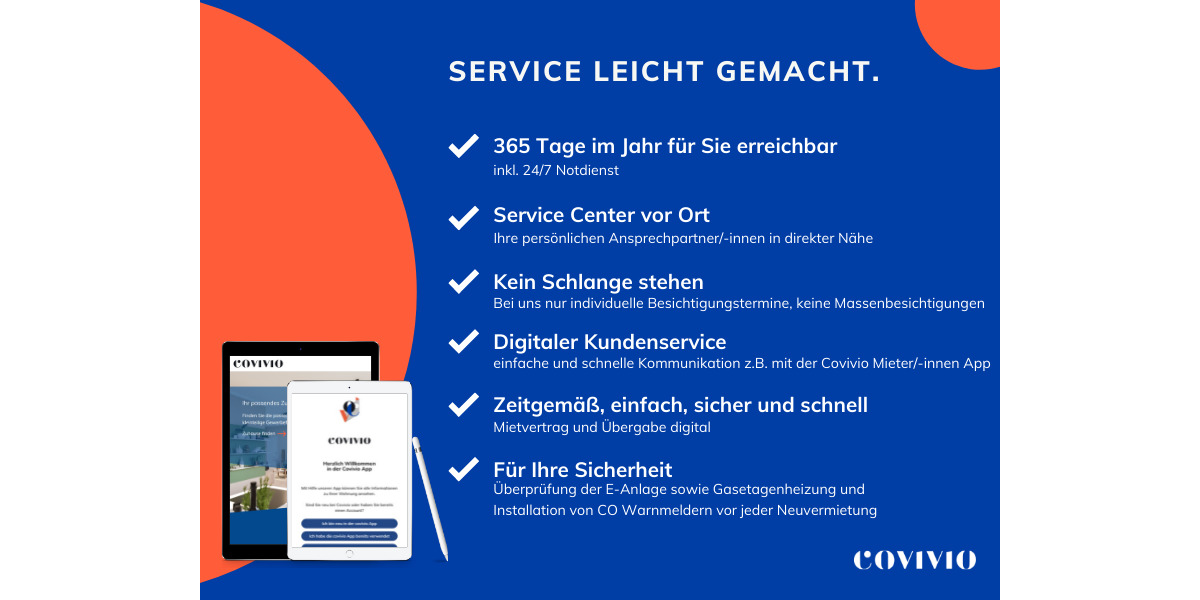 Etagenwohnung Duisburg Essenberg - 3 Zimmer, 59 m&sup2;, 548&euro; | Angebot:26300934