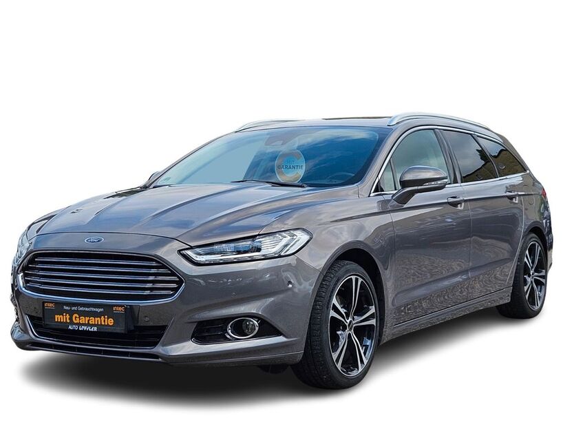 Ford Mondeo 134.695 km 10.980 € Duisburg 47249