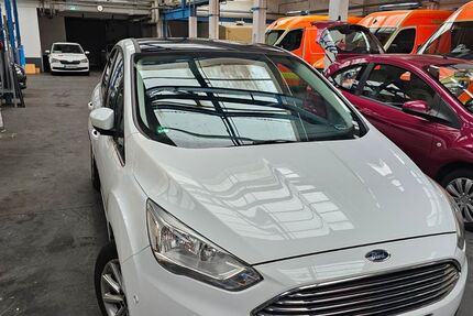 Ford C-Max 126.000 km 8.500 € Wuppertal 42115