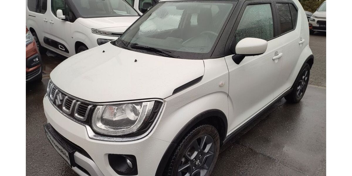 Suzuki Ignis 27.400 km 18.999 &euro; Gelsenkirchen 45892