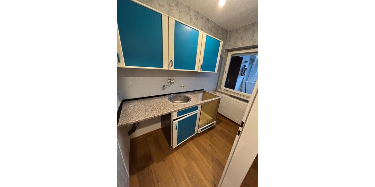 Etagenwohnung Gladbeck Brauck - 2 Zimmer, 44 m&sup2;, 650&euro; | Angebot:24767200