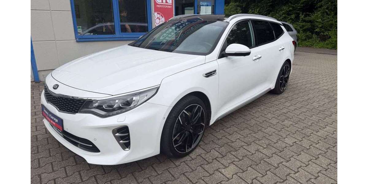 Kia Optima 152.571 km 11.999 &euro; Bochum 44894