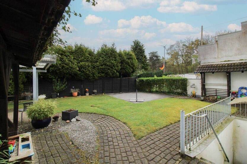 Sofort wohlfühlen: 6-Zi.-DHH in Marl 6 zimmer