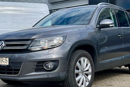 VW Tiguan 176.378 km 11.950 € Kamp-Lintfort 47475