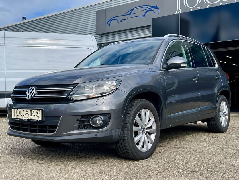 VW Tiguan 176.378 km 11.950 € Kamp-Lintfort 47475