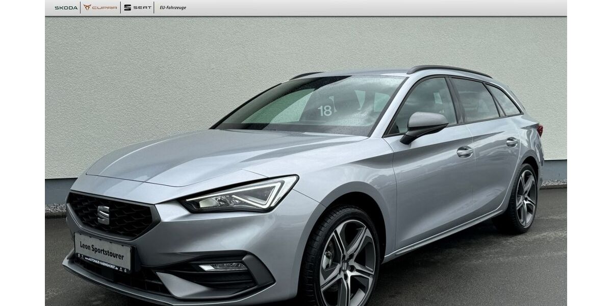 Seat Leon 3.000 km 34.990 &euro; Castrop-Rauxel 44579