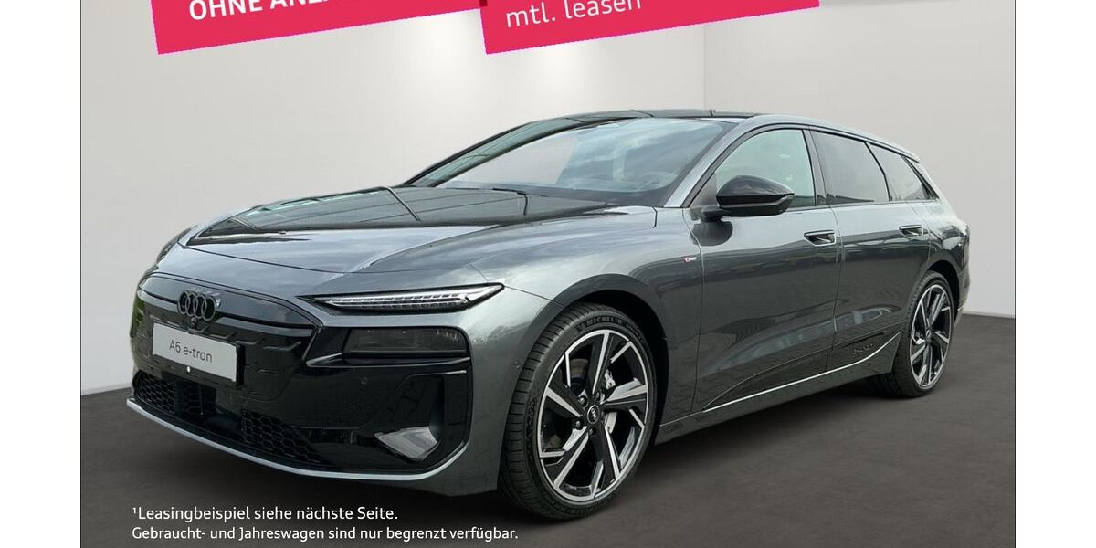 Audi A6 e-tron 4.500 km 74.440 &euro; Duisburg 47249