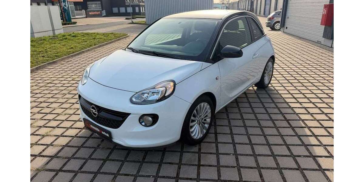 Opel Adam 64.000 km 7.450 &euro; Essen 45329