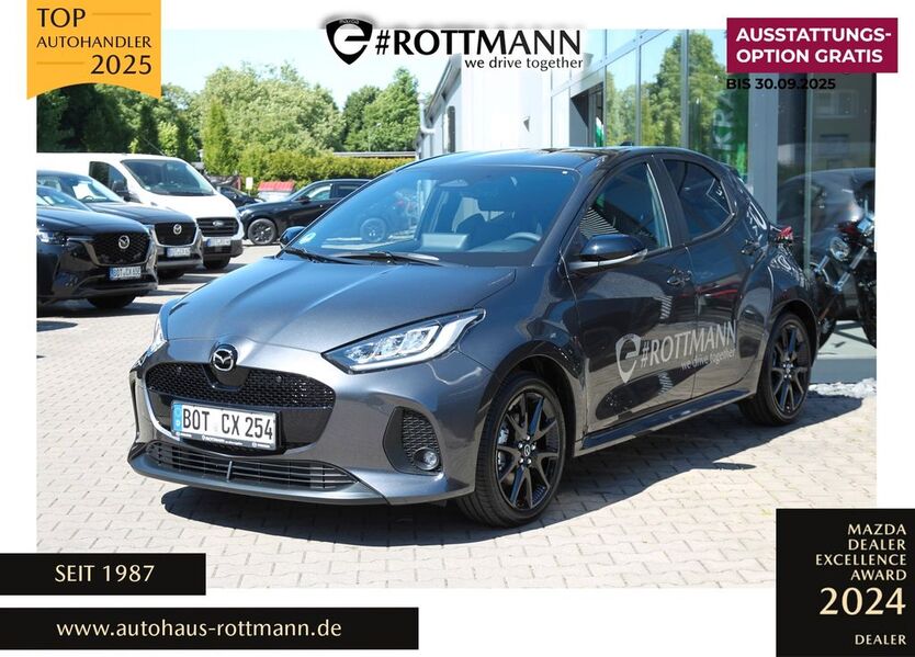 Mazda 2 Hybrid 4.400 km 25.670 € Bottrop-Kirchhellen 46244