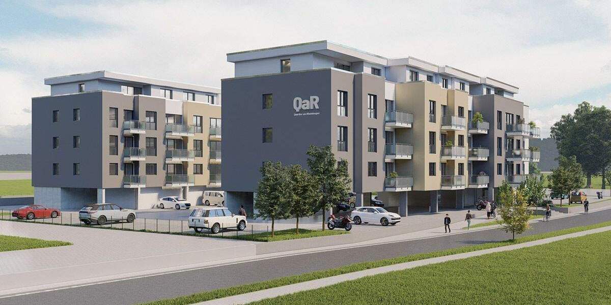 Etagenwohnung Duisburg Buchholz - 2 Zimmer, 66 m&sup2;, 290.000&euro; | Angebot:25248754