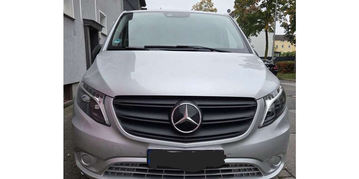 Mercedes-Benz Vito 12.000 km 47.950 € Duisburg 47226