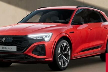 Audi SQ8 e-tron
