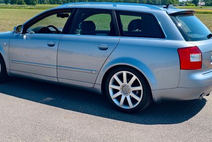 Audi A4 305.000 km 5.200 &euro; Raesfeld 46348