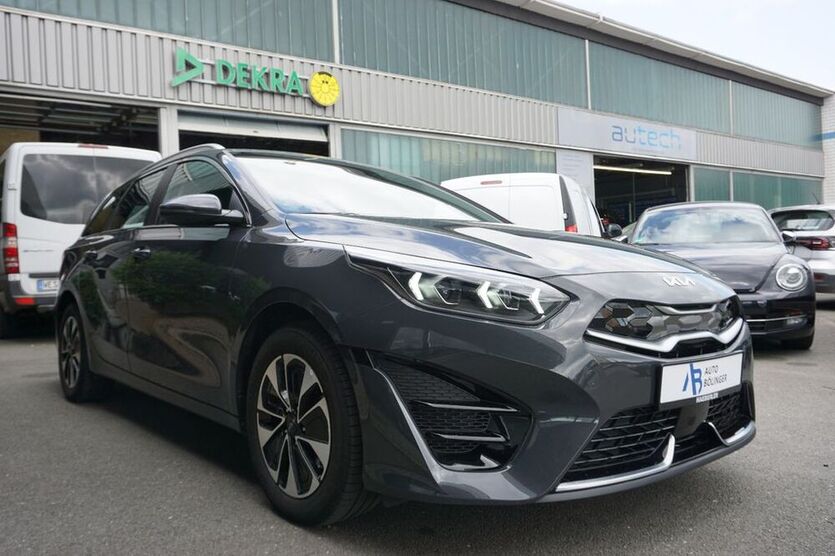 ceed Sportswagon