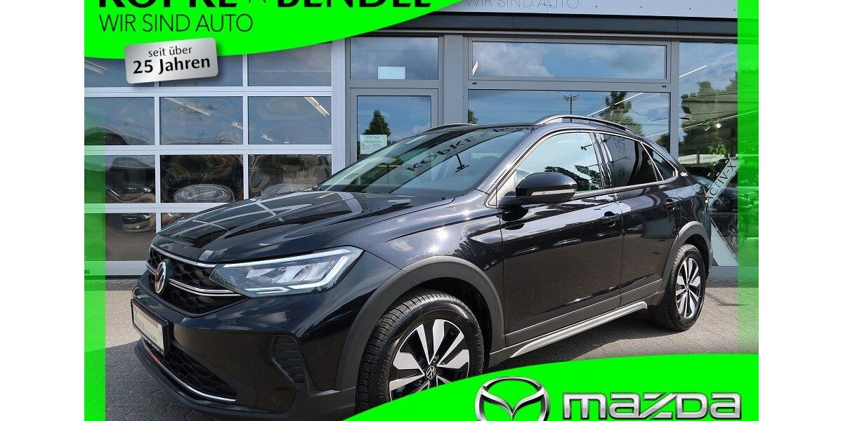 VW Taigo 34.660 km 18.970 &euro; Marl 45772