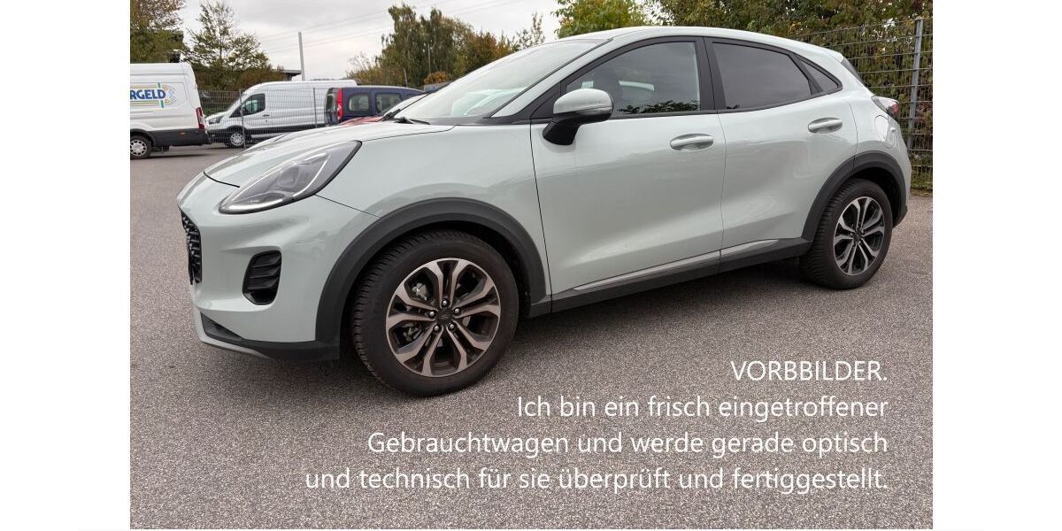 Ford Puma 6.671 km 21.480 &euro; Oberhausen 46049