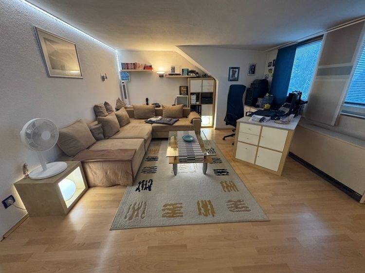 Etagenwohnung Essen / Bochold Bochold - 2 Zimmer, 52 m&sup2;, 80.000&euro; | Angebot:25664778