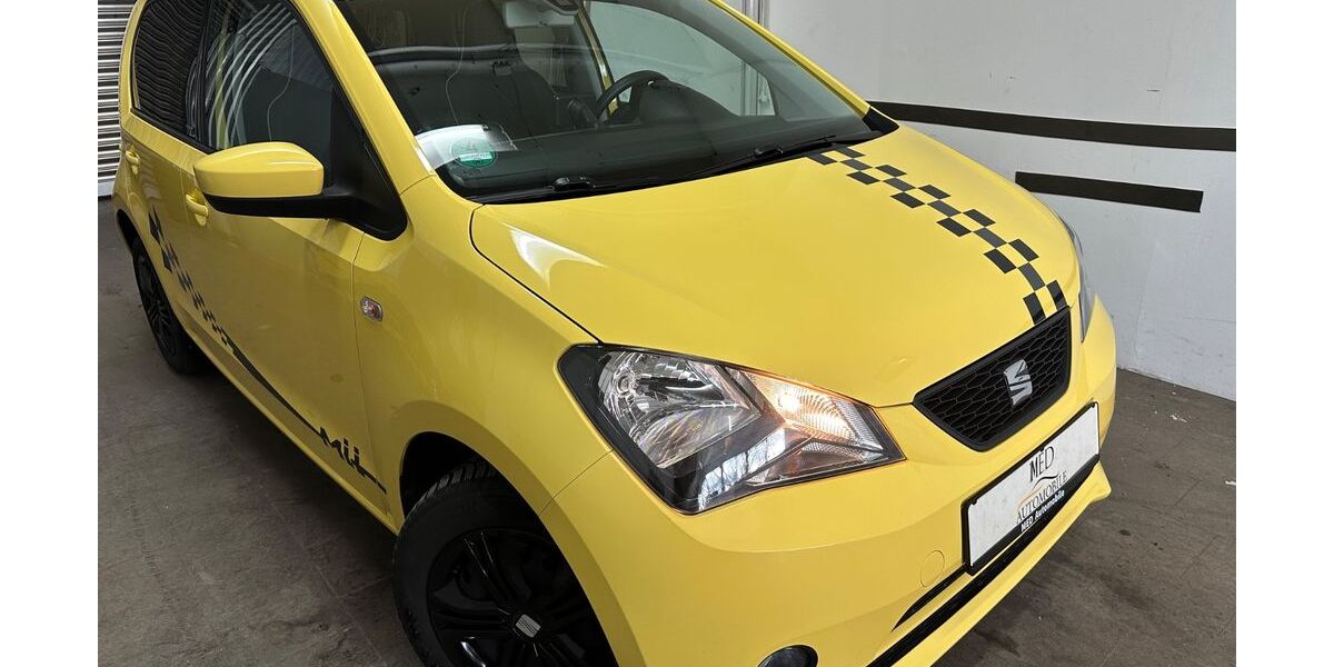 Seat Mii 100.000 km 6.400 € ESSEN 45326