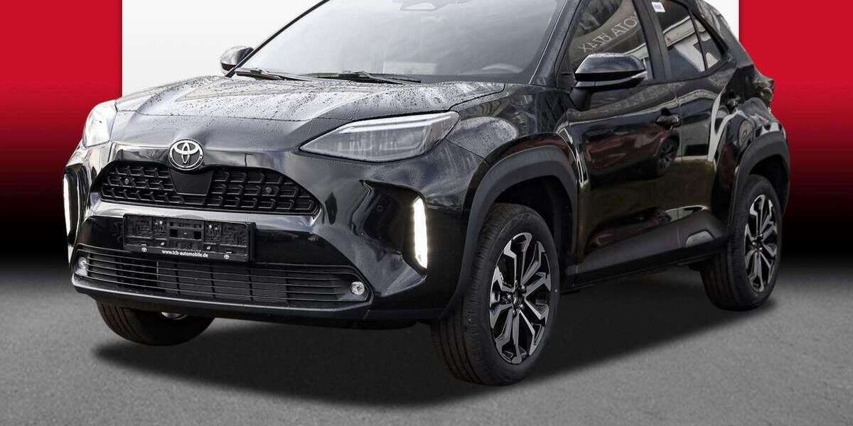 Toyota Yaris Cross 2.110 km 27.489 € Essen 45141